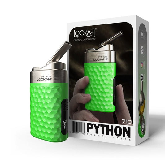Lookah - Python Wax Vaporizer (8 Colors)