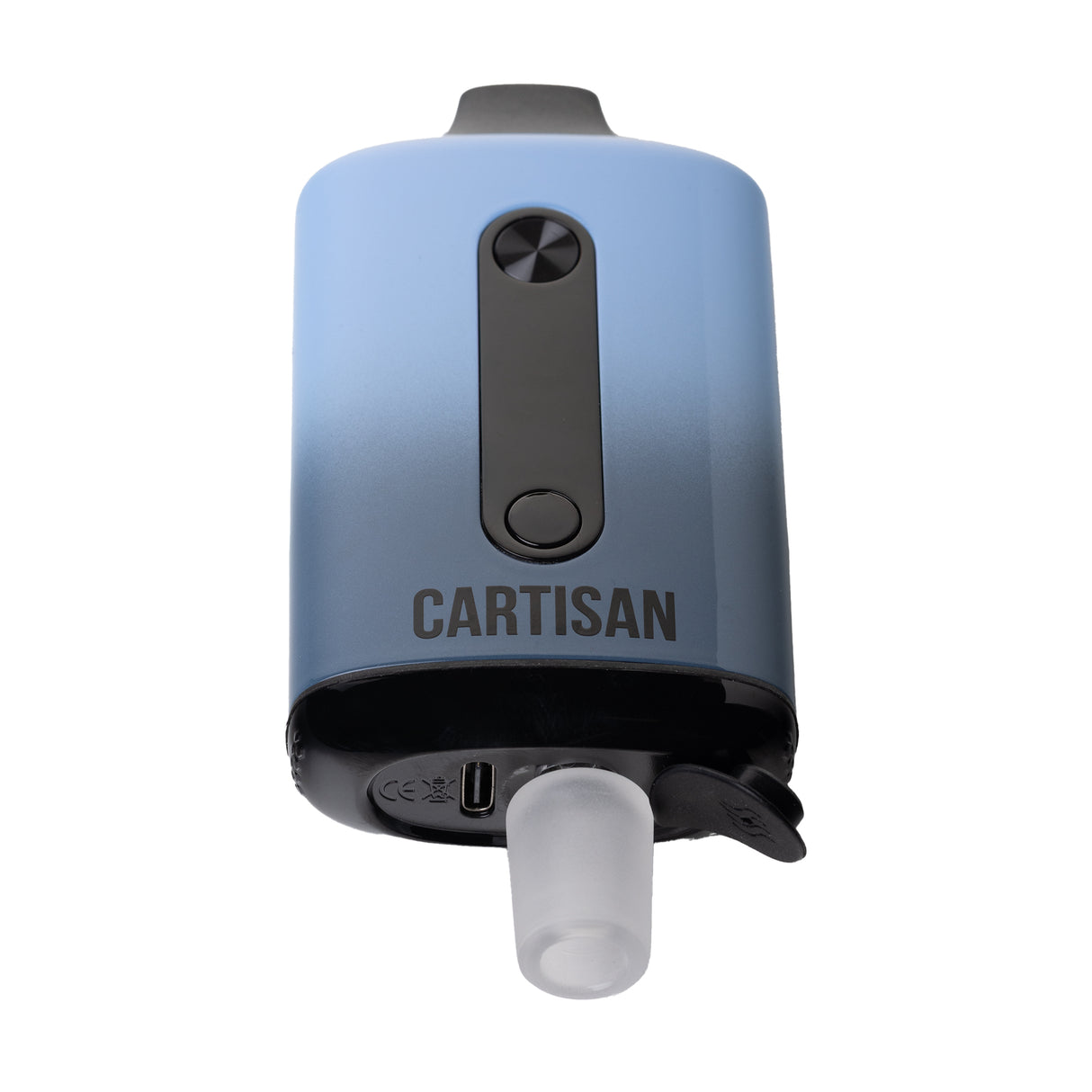 Veil Bar Duo 510 Cartridge and Water Pipe Attachment Battery