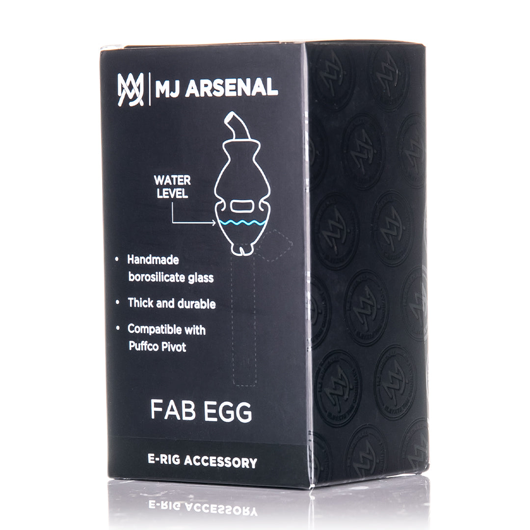 MJ Arsenal - Fab Egg (Puffco Pivot Attachment)