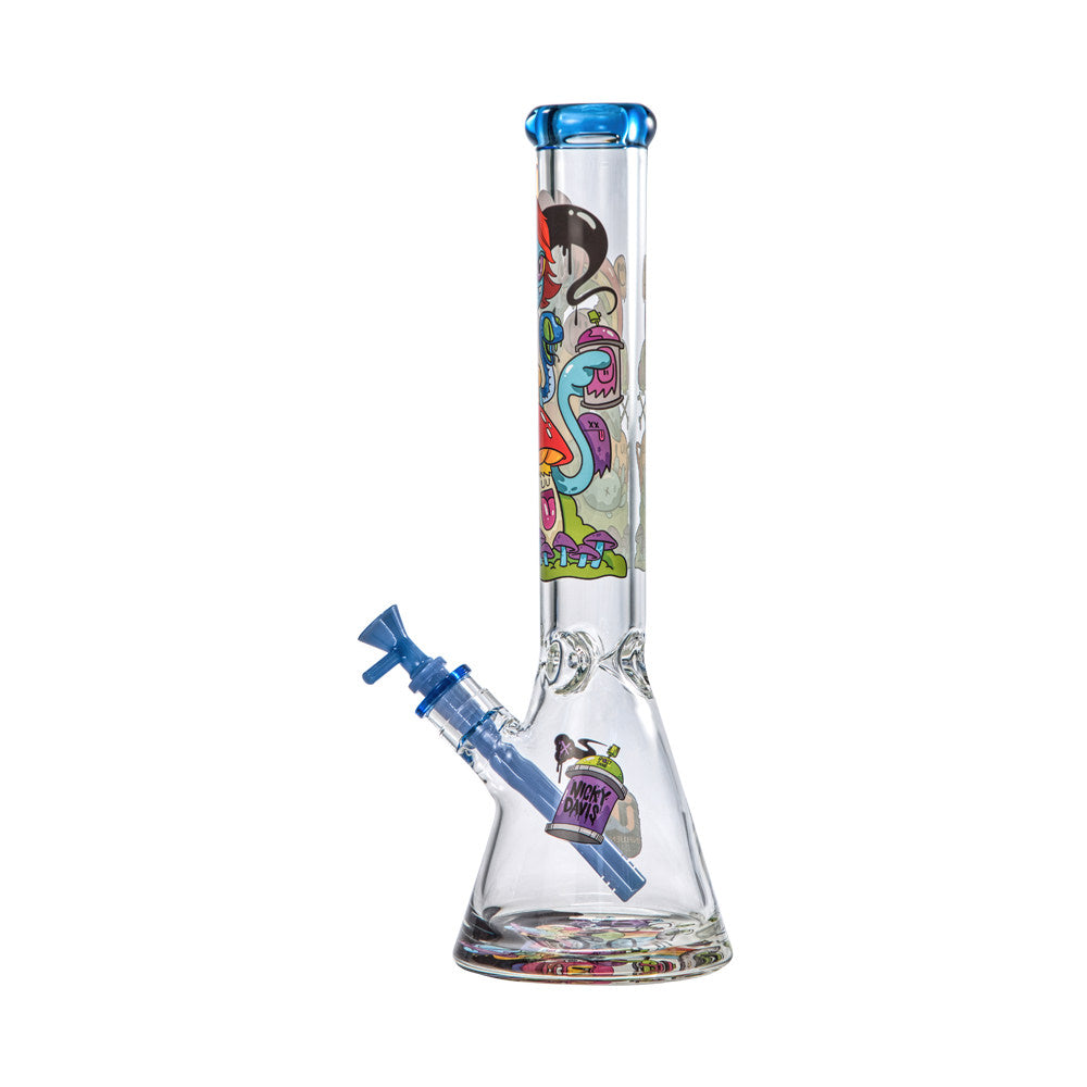 Nicky Davis Beaker (15.5")