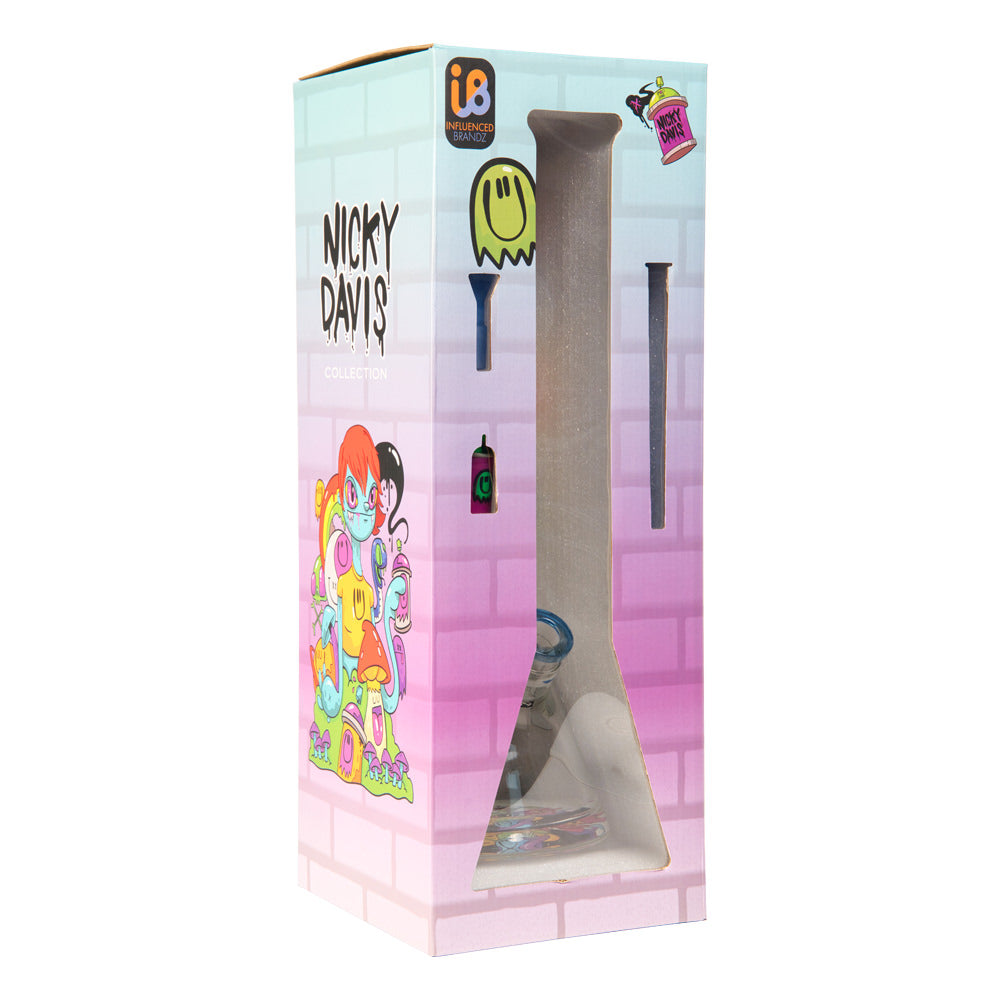 Nicky Davis Beaker (15.5")
