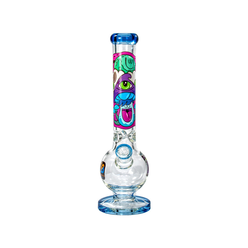 Nicky Davis Fish Bowl Beaker (15.5")