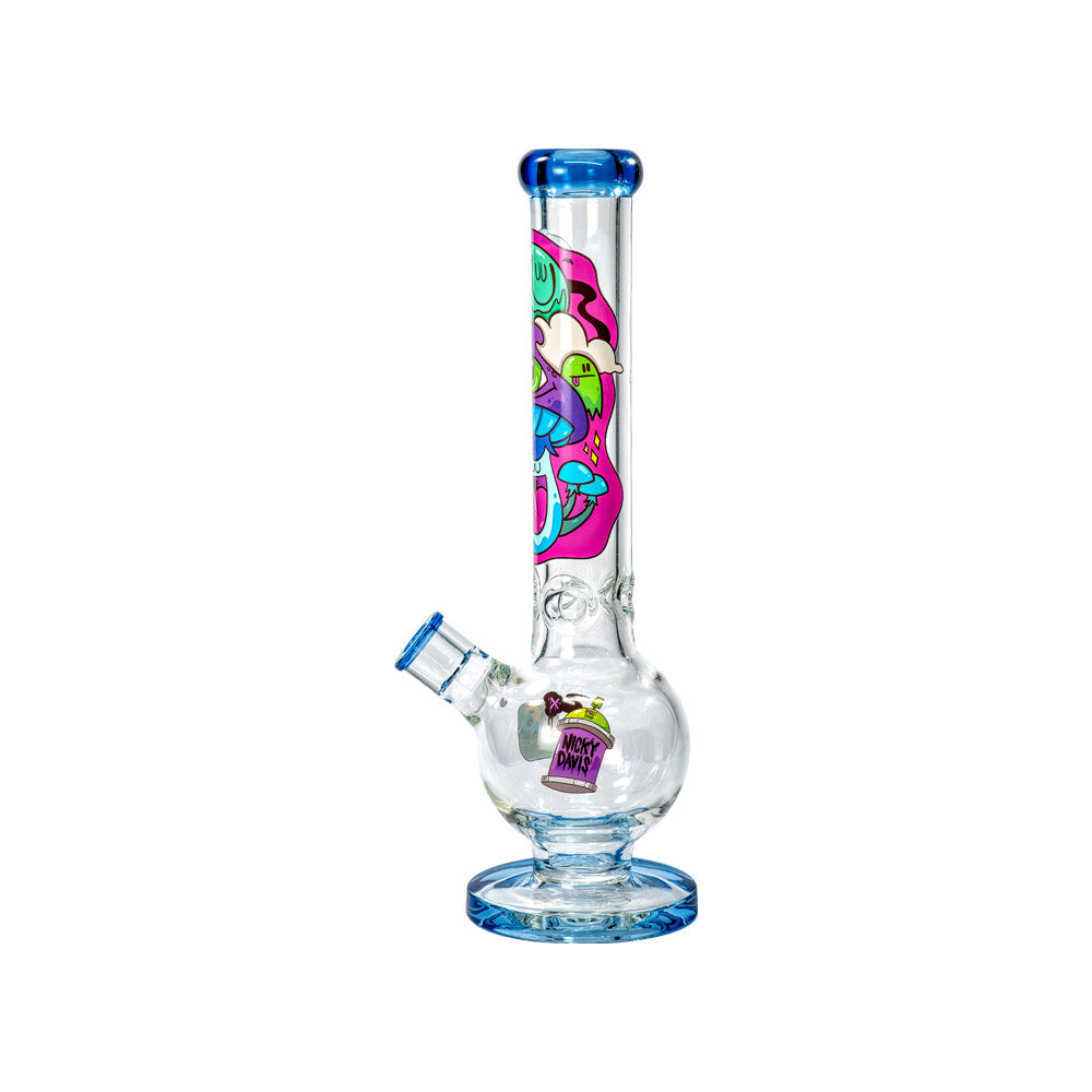 Nicky Davis Fish Bowl Beaker (15.5")