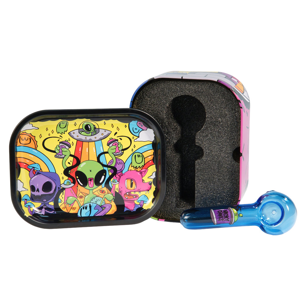 Nicky Davis Hand Pipe (5")