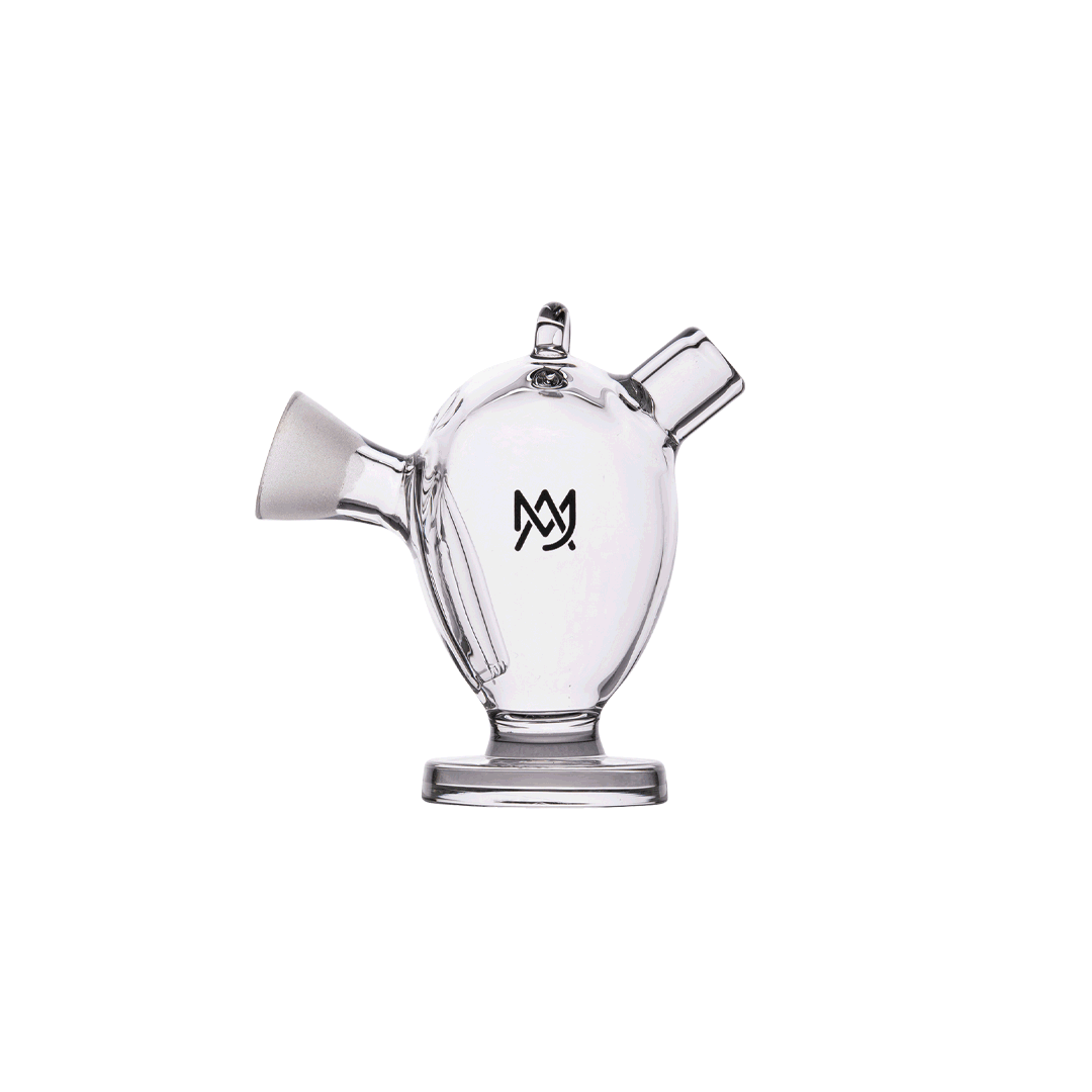 MJ Arsenal Blunt Bubbler - The Martian