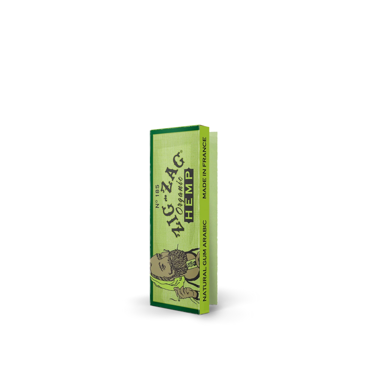 Zig Zag - Organic Hemp Papers (1 1/4)(24 Pack)
