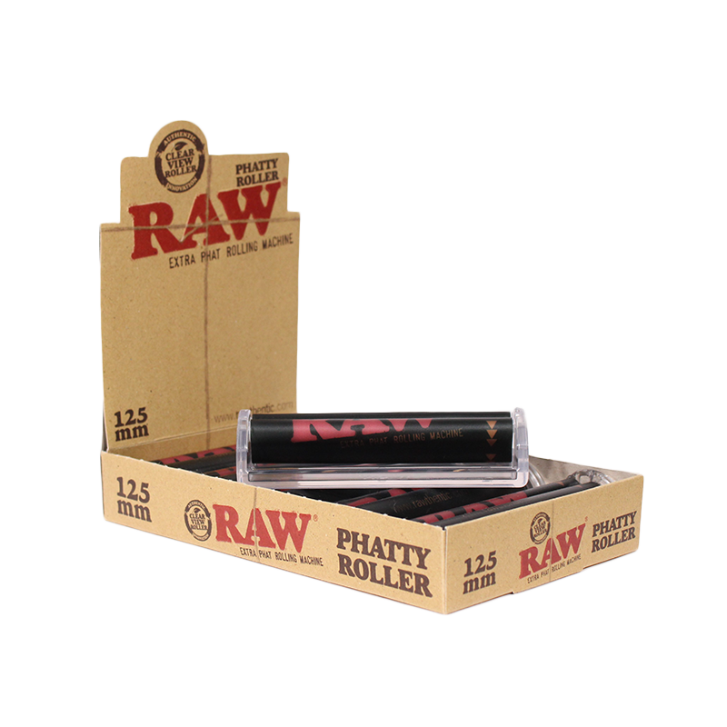 RAW - Phatty Rollers (125mm)(6pcs)