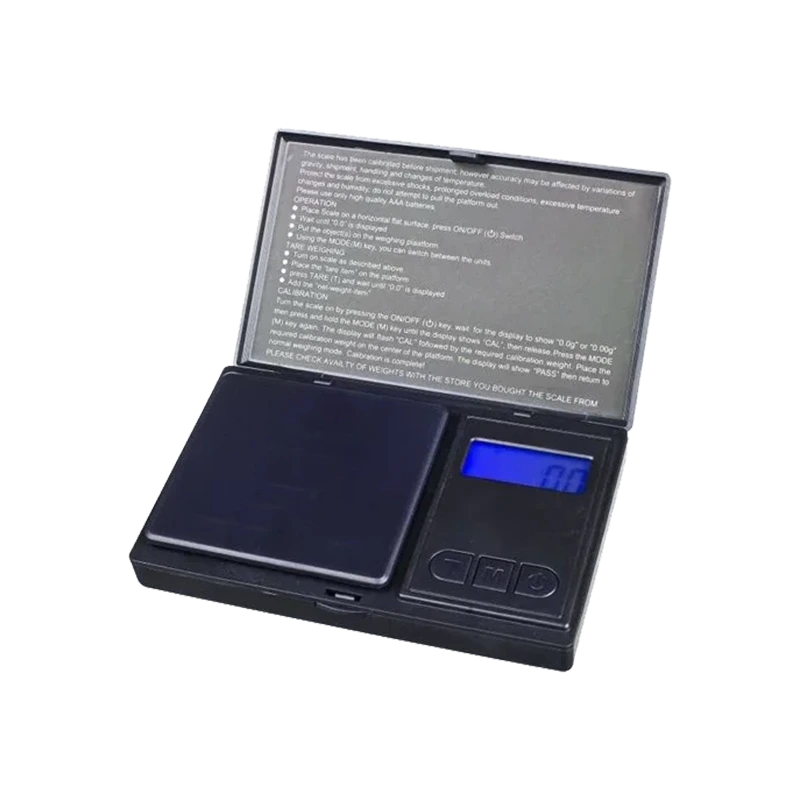 Fuzion Scales - RX-200 (0.01)