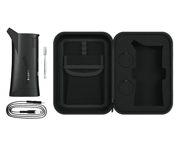 G Pen Roam E Rig Portable Vaporizer - Black