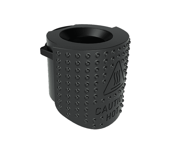 G Pen Roam E Rig Portable Vaporizer - Black