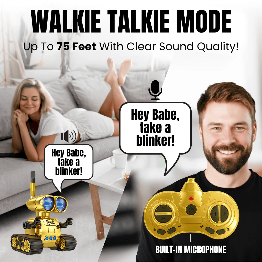 Smyle Labs - Robotjamin 510 Thread Battery