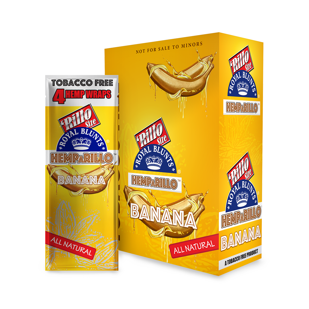 Hemparillo Wraps (15ct)