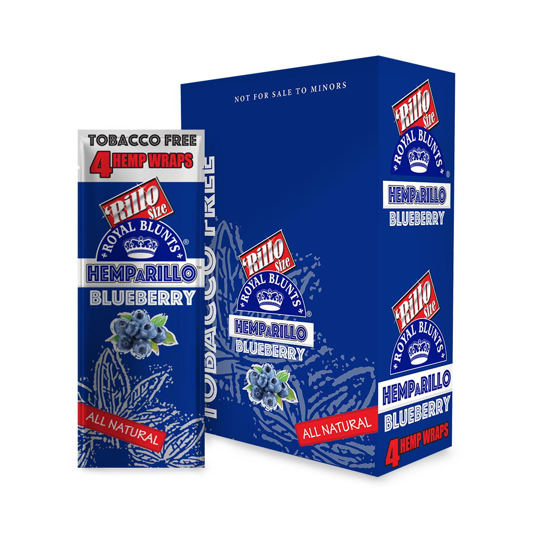 Hemparillo Wraps (15ct)