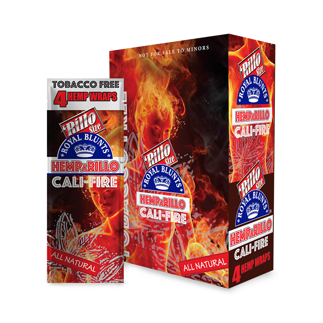 Hemparillo Wraps (15ct)