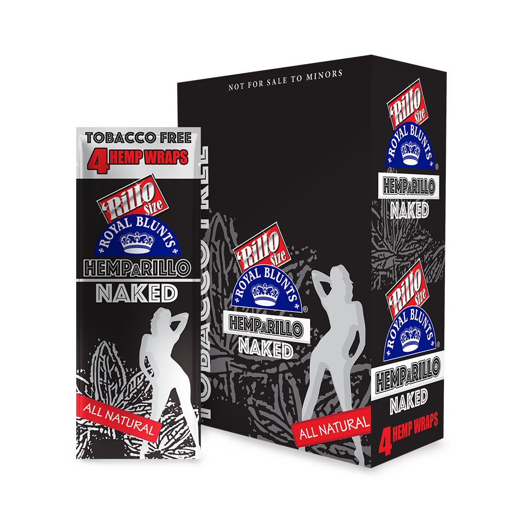 Hemparillo Wraps (15ct)