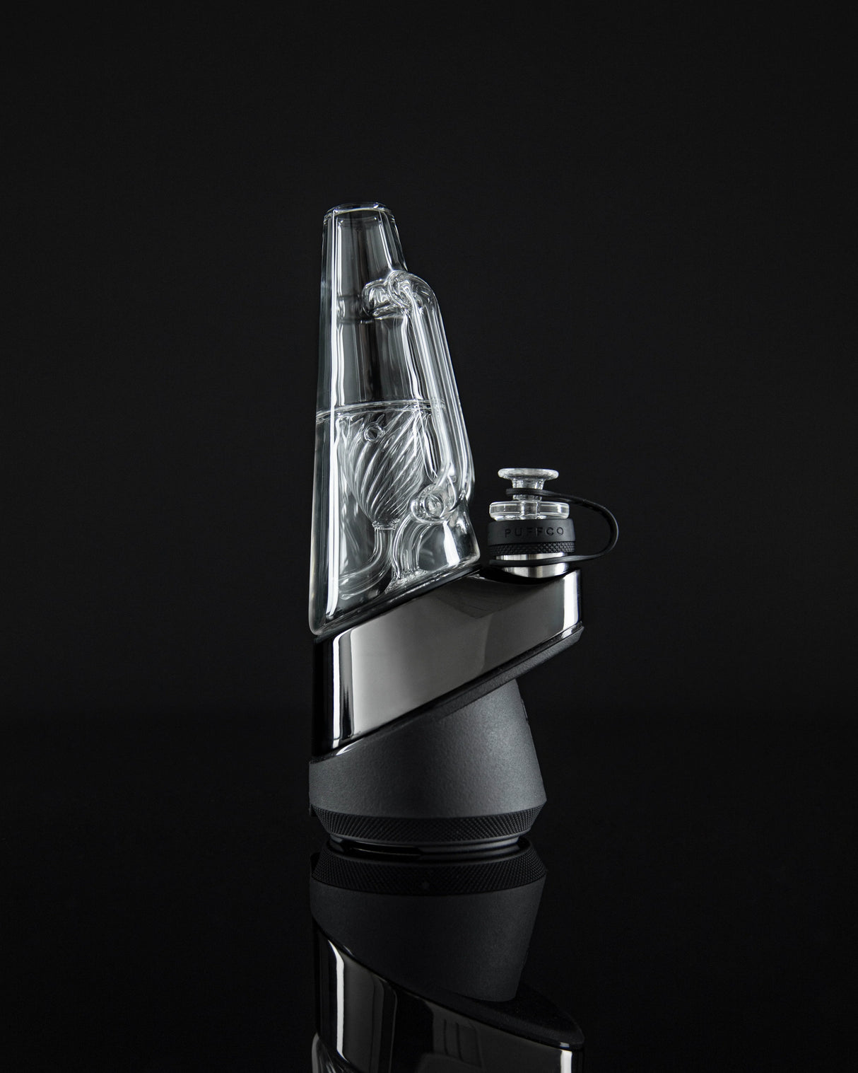 Peak Pro Ryan Fitt Recycler (Puffco Peak Attachment)