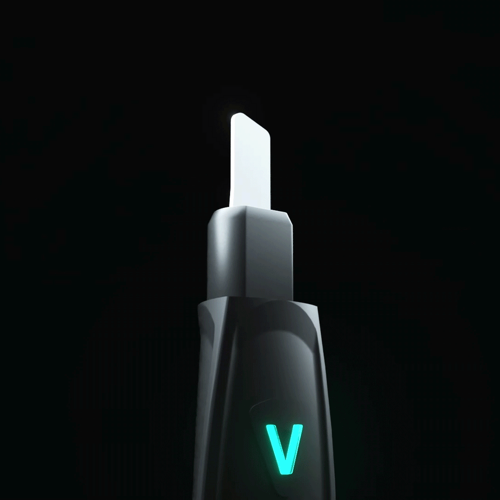 Focus V Saber Electric Dab Tool - Black