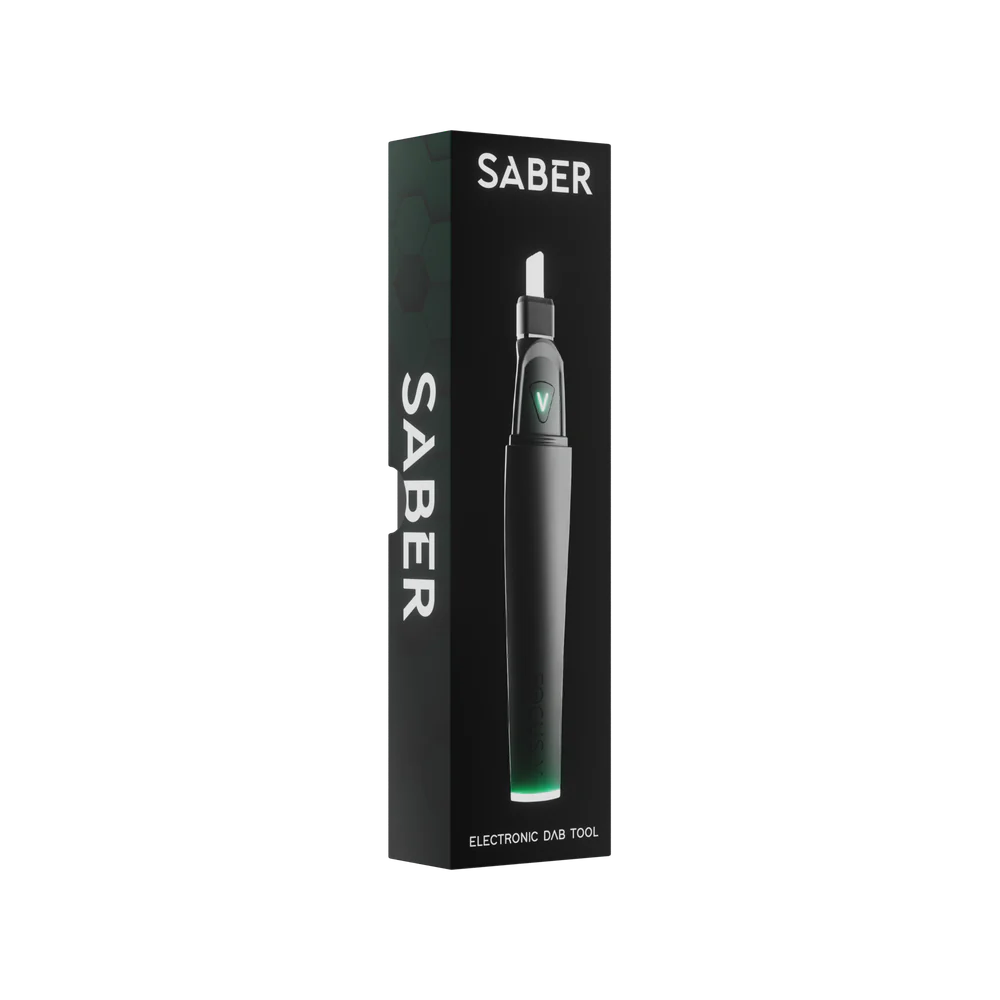 Focus V Saber Electronic Dab Tool - Black