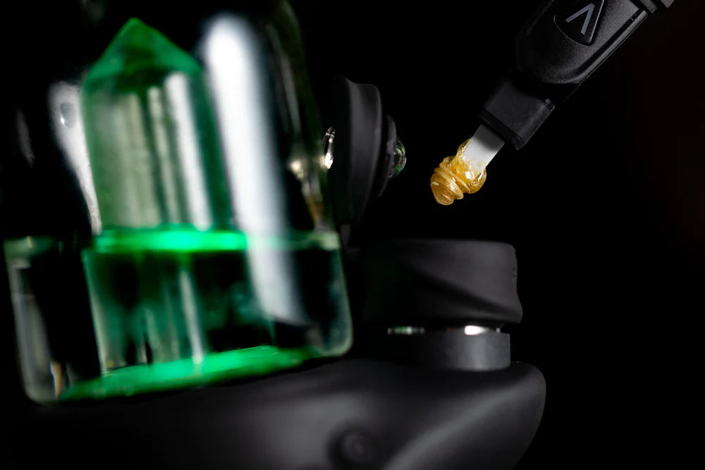 Focus V Saber Electric Dab Tool - Black