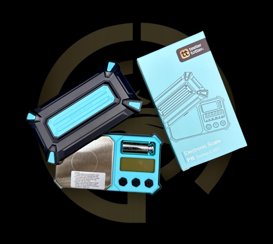 Teeter Totter Scales - PR (0.001)