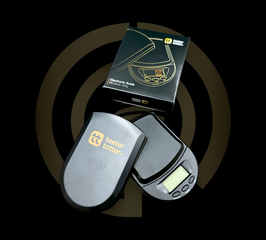 Teeter Totter Scales - FX (0.01)