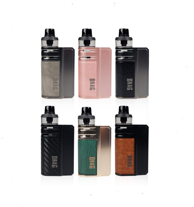 Voopoo - Drag E60 Kit