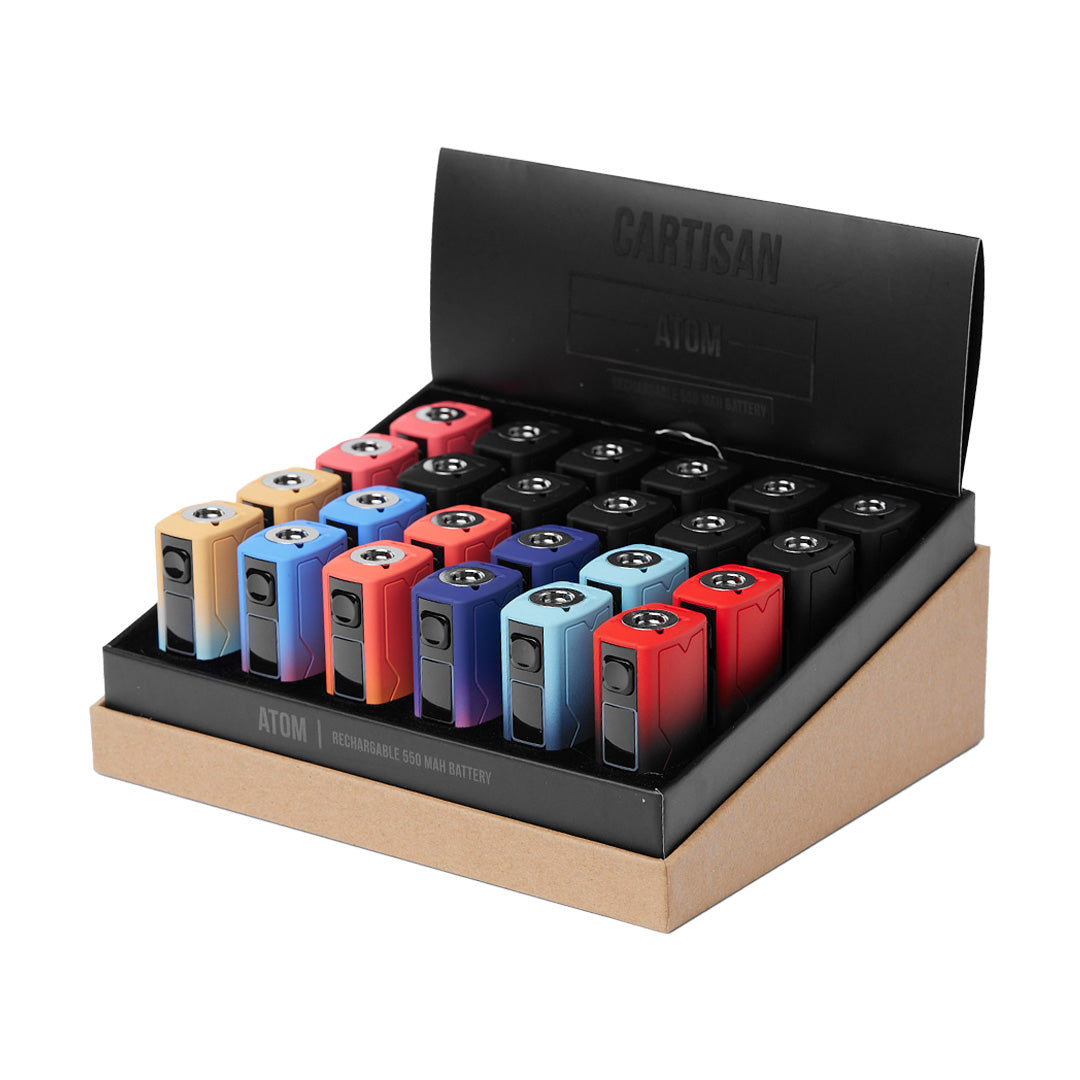 Atom Gradient 510 Cartridge Battery (24pcs)