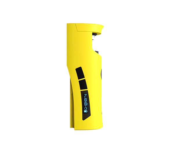G Pen Roam E Rig Portable Vaporizer - Lemonade