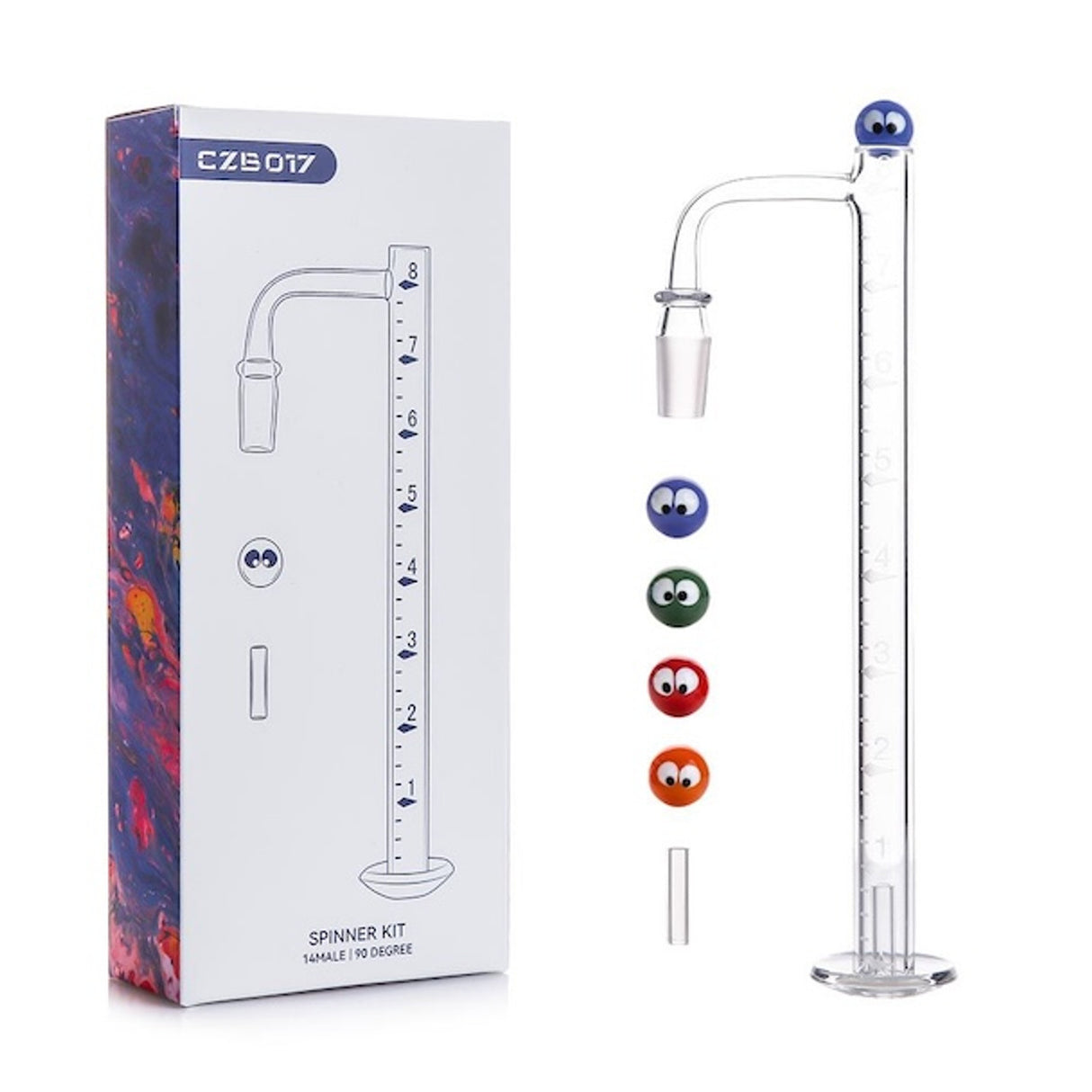 Full Welded Banger Kit - Challenger