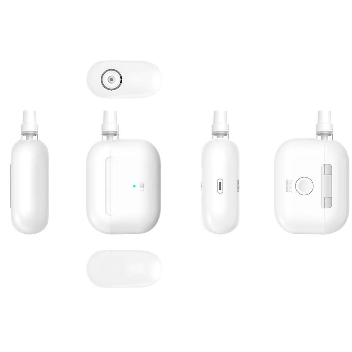 Yocan Black - Case Cartridge Battery