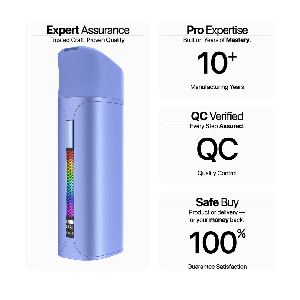 Yocan Black - Pocket Concentrate Vaporizer