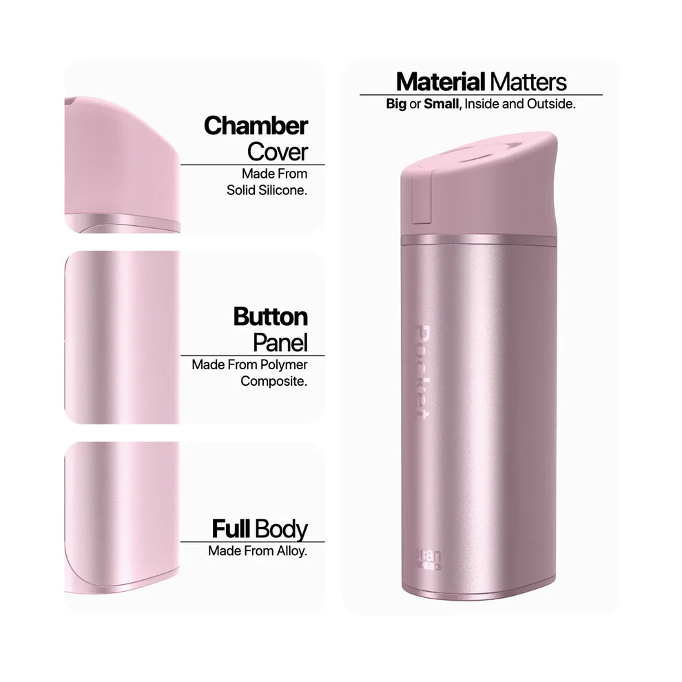 Yocan Black - Pocket Concentrate Vaporizer