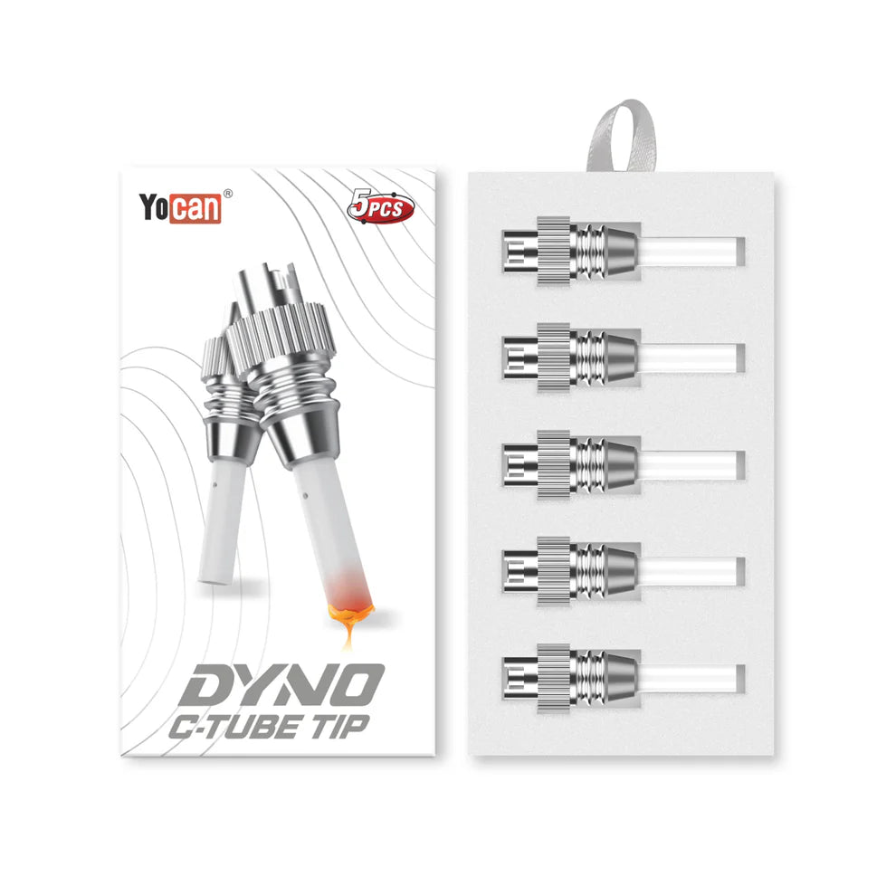Yocan - Dyno C Tube Tip Coils