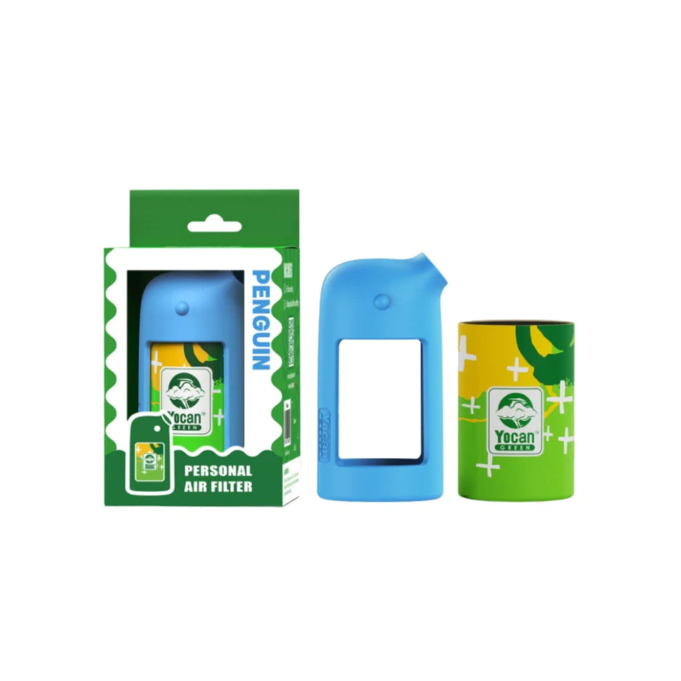 Yocan Green - Penguin Portable Air Filter