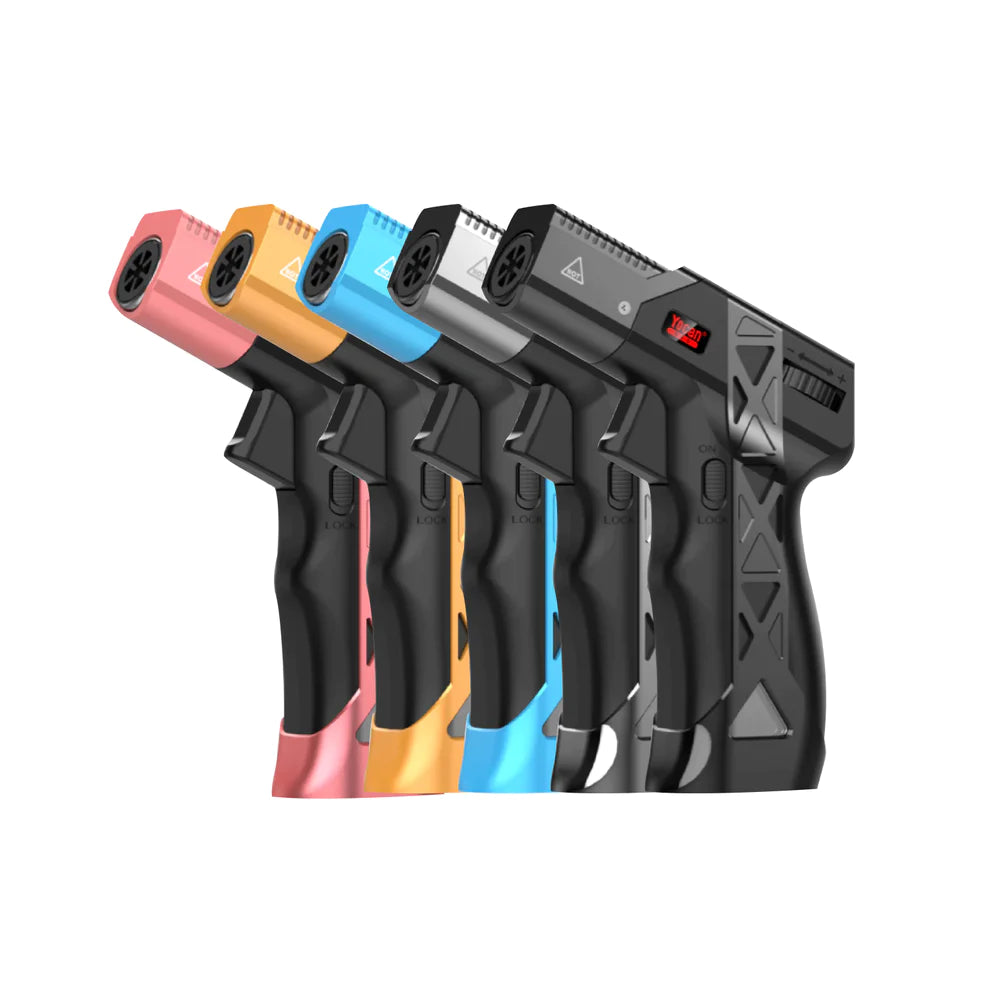 Yocan Red Torch - Delta