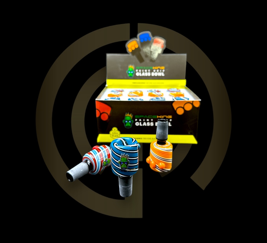 Space King - Drip Bowls (12pcs)