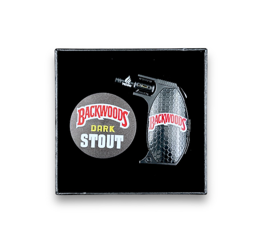 Techno Torch and Grinder Kit - Dark Stout