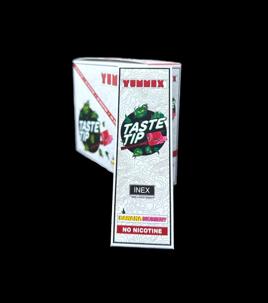 Yummix Taste Tips (10 Flavors)