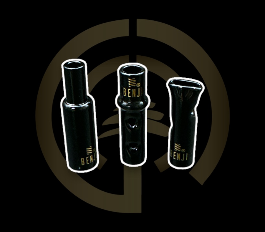 Benji - Filter Tips w/ Papers (10pk)