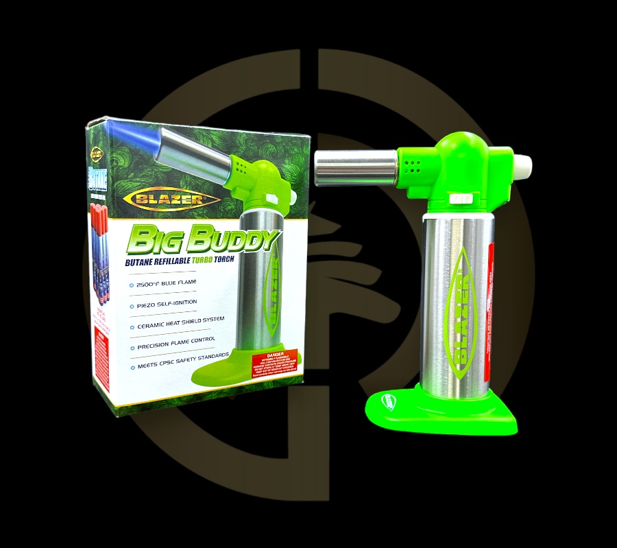 Blazer Torch - Big Buddy - Neon Green