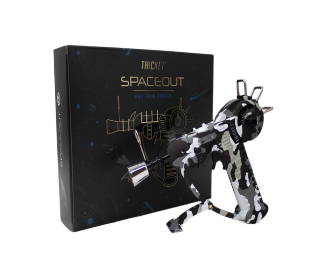 Space Out Torch - Camo Ray Guns