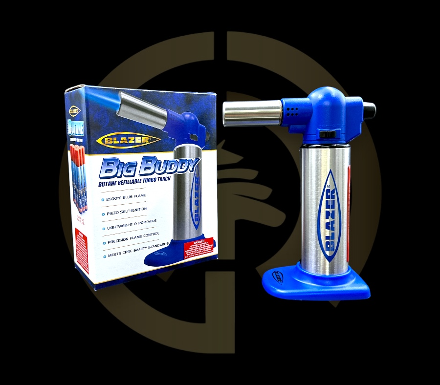 Blazer Torch - Big Buddy - Blue