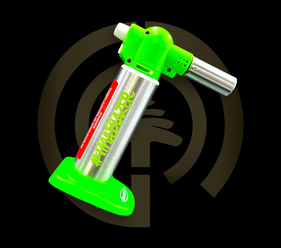 Blazer Torch - Big Buddy - Neon Green
