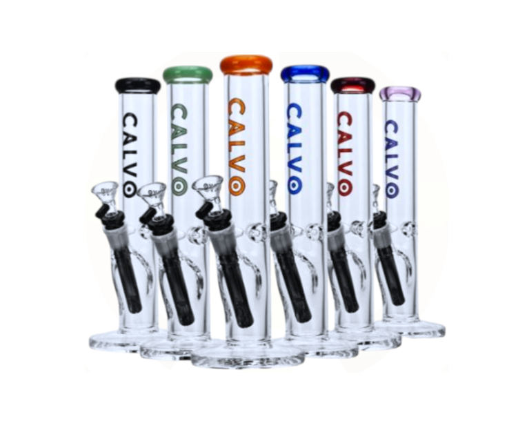 Calvo Glass - Thick Straight (10")