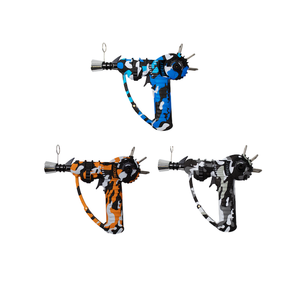 Space Out Torch - Camo Ray Guns