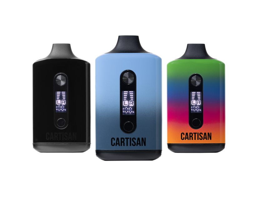 Veil Bar Duo 510 Cartridge and Water Pipe Attachment Battery