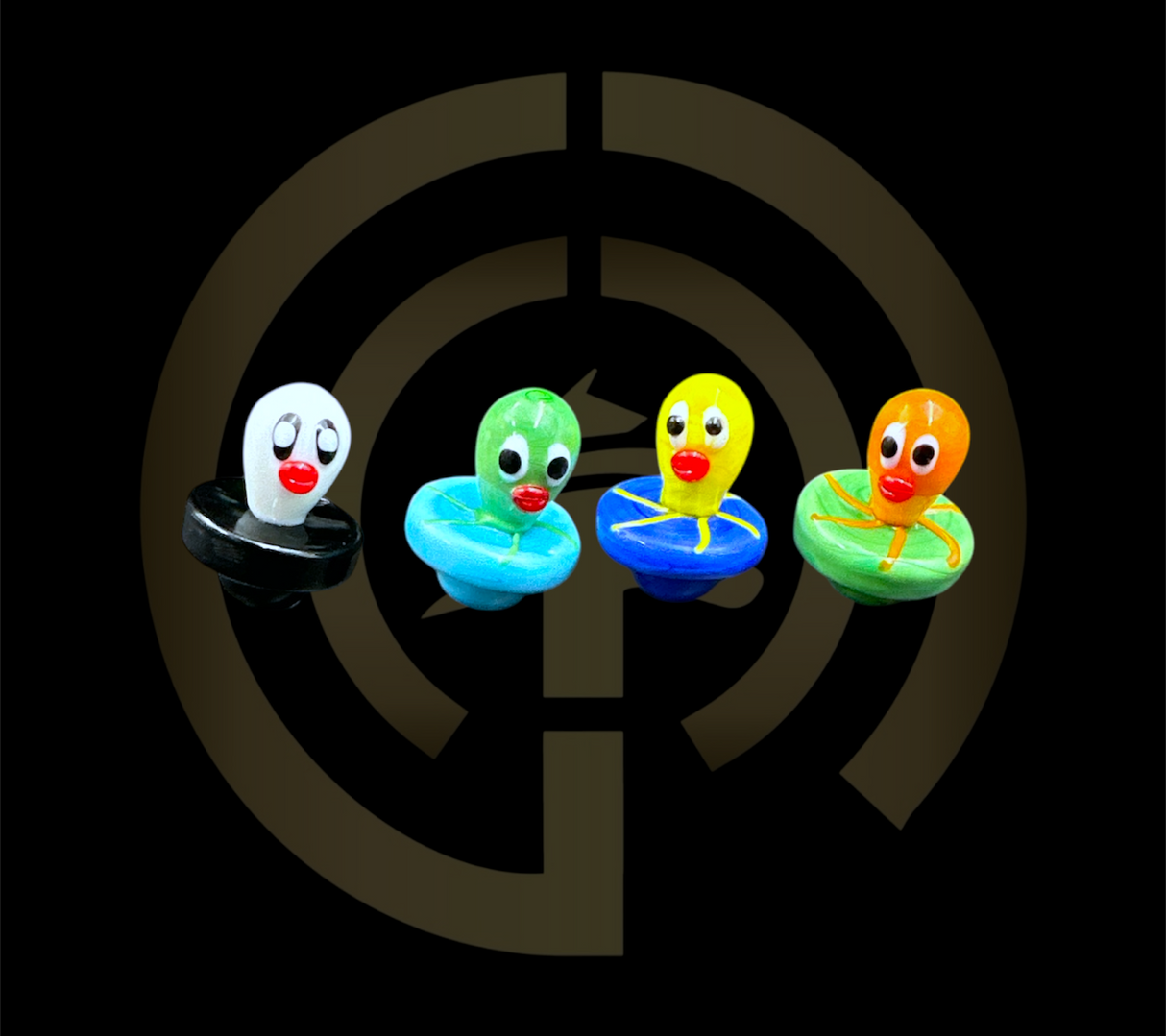 Carb Cap - Chicken Head