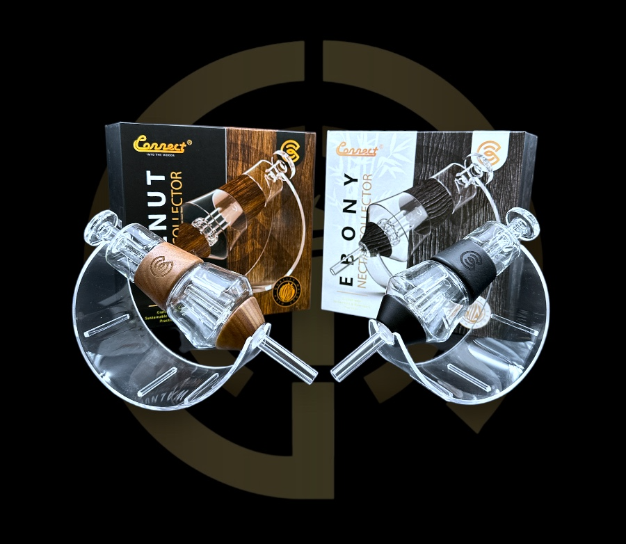 Connect - Wooden Nectar Collector