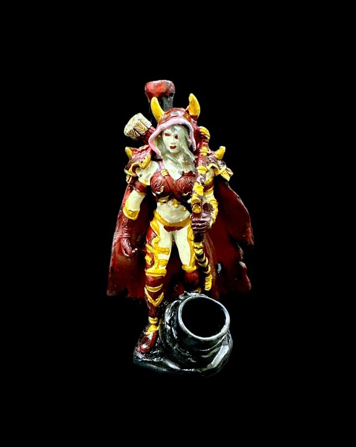 Resin Pipe - Dark Princess