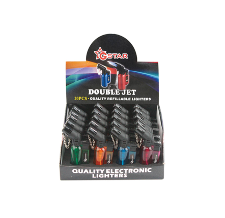 G Star Torch - Transparent (20pcs)